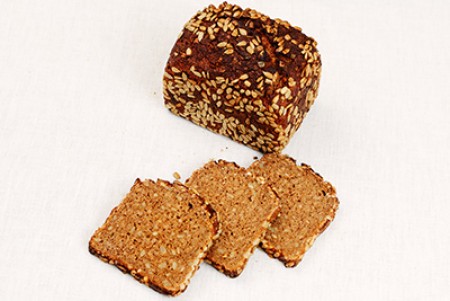 Dinkelvollkornbrot