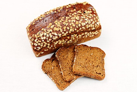 Haferflockenbrot
