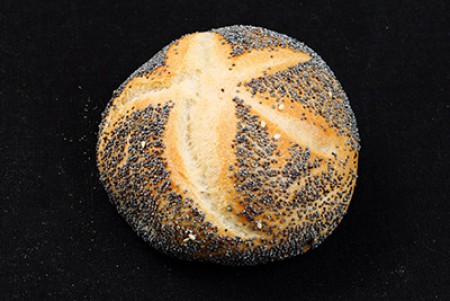 Mohnbrötchen