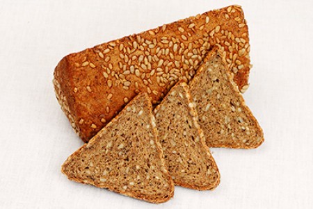 Dreiecksbrot