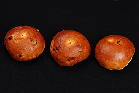 Rosinenbrötchen