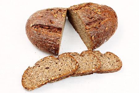 Chia-Brot
